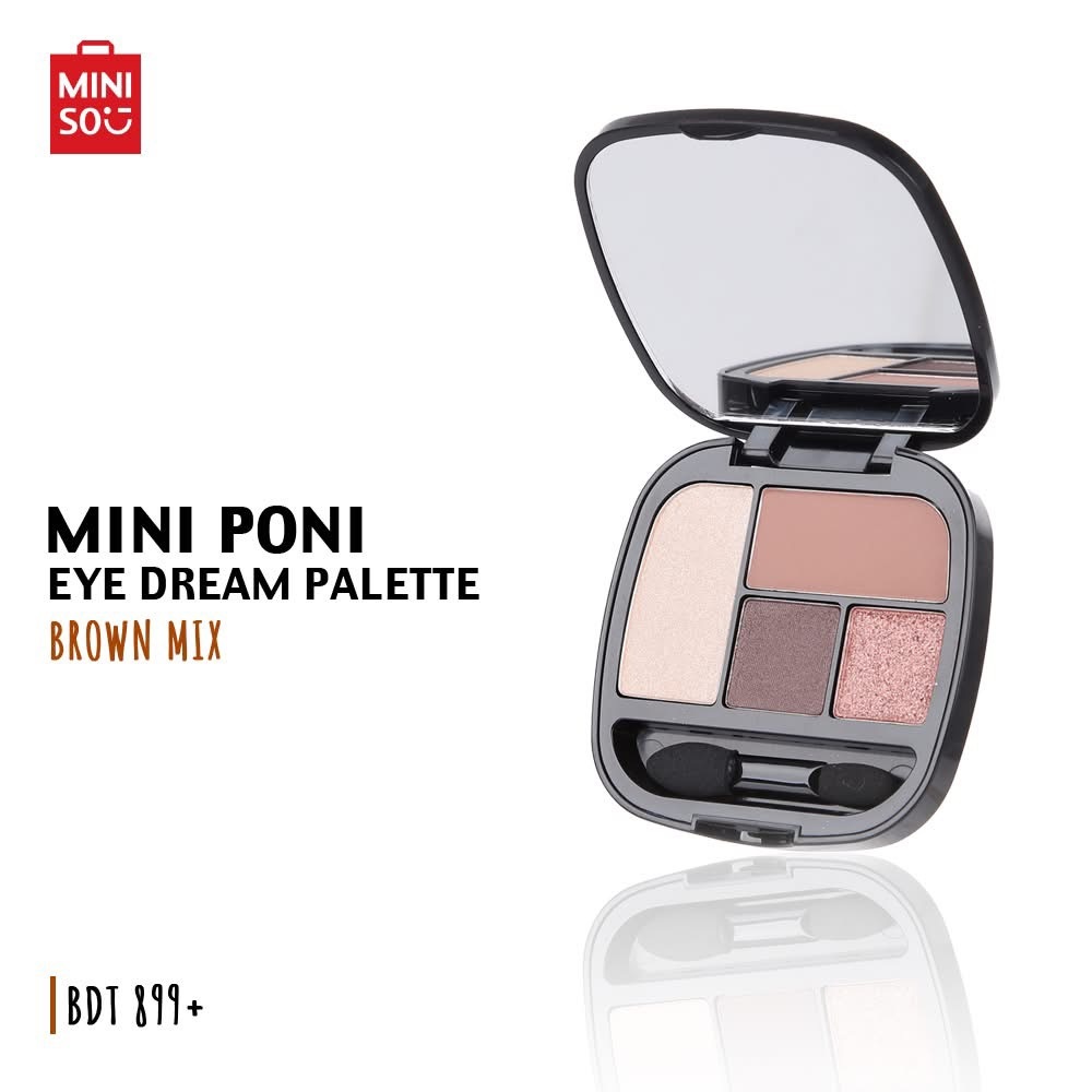 Mini Poni Eye Dream Palette